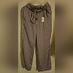 WIDE LEG, HIGH RISE FROM EXPRESS